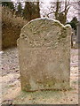 Headstone Strachan Graveyard