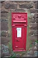 Victorian postbox