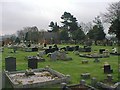 Danesmoor Cemetery