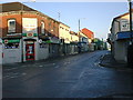 Junction of High Street and Holmgate Road