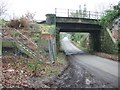 Railway Bridge at North Heath