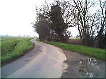 TF0914 : Part of Macmillan Way near Obthorpe by Brian Green
