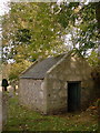 Mort House Banchory-Devenick Churchyard