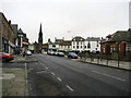 Percy Park Road, Tynemouth