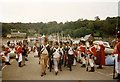 Last Invasion re-enactment 1997