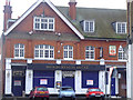 Shoeburyness Hotel, High Street, Shoeburyness.