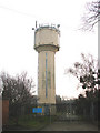 Water Tower off  B6422