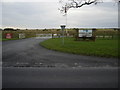 Maidens Hall Opencast Coal Mine