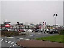 NS5170 : Great Western Retail Park by Stephen Sweeney