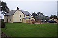 Church Farm in festive mode