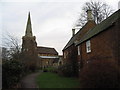 Church Close, Caldecott