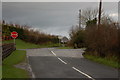 Ballyvarley crossroads near Scarva