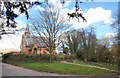 Little Cawthorpe Church