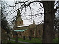 Church of All Saints, Wilbarston