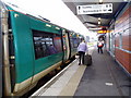 Platform 7, Nuneaton station