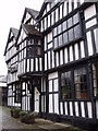 Tudor building