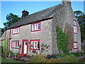 Aldby Farmhouse - 17th Century