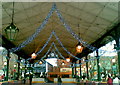 Skating in Golden Square