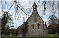 The Church of St Nicholas at Ashmore