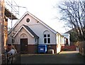 Original Church in the Orchard, Park Drive, London N21