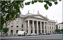 O1534 : The General Post Office, Dublin by Bob Embleton