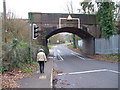 Merrow Railway Bridge