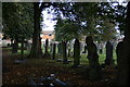 Cemetery Nottingham Road, Basford