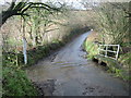 Ford between Meshaw Village and Parsonage farm