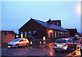 Transport Police Headquarters, Crewe