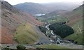 Regenerated Spoil Heaps. Greenside Mine