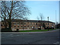 Bury St.Edmunds Police Station