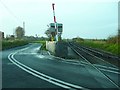 Level crossing on the Lower Road