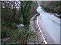 Pont Saeson between Crosswell and Brynberian