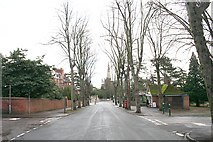 SO7845 : Avenue Road, Malvern by Bob Embleton