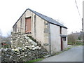 The stable at Ty Gwyn, Waen