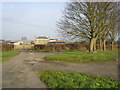 Waterend Farm, near Draycott