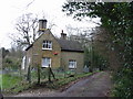 House at the edge of Sangrado