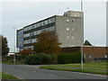 SU1785 : Former Brown Brothers building, Greenbridge, Swindon by Brian Robert Marshall