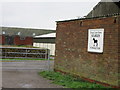 Denne Court Farm stables.