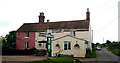 Cottage in Brandiston Village