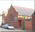Stratton Street Methodist Church