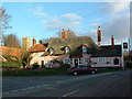 Pub And Church