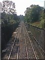 Clay Cross Tunnel Entrance