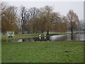 Overflow Pond, Home Park