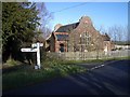 The Chapel House at Hollingrove