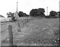 View at Broad Lane, Rochdale, Lancashire: 1949