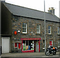 Cullen Post Office