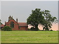 All Saints church, Balterley