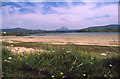 B7822 : View over Braade strand all the way to Mount Errigal by Kieran Evans