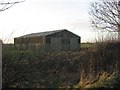 A Prefabricated Barn